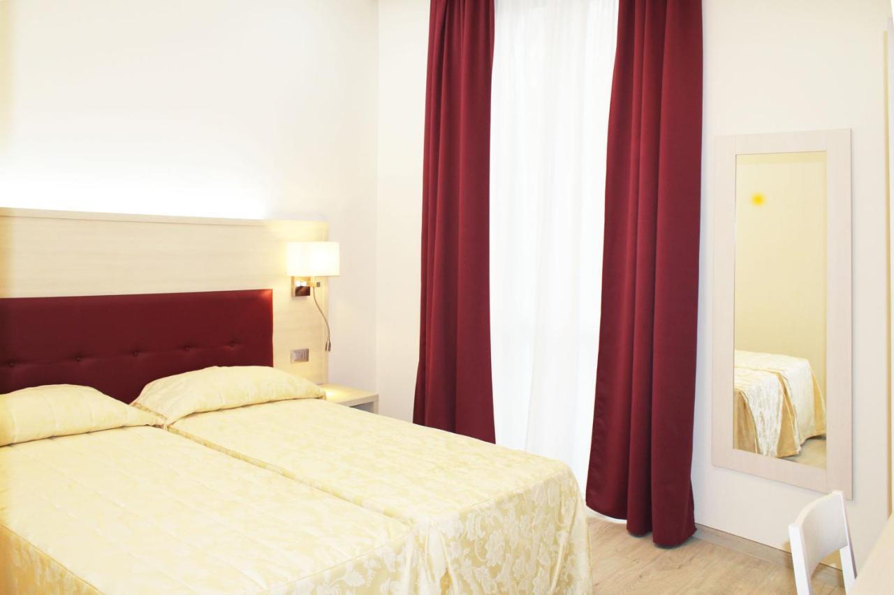 Csi Group - Hotel Metropoli มิลาน ภายนอก รูปภาพ