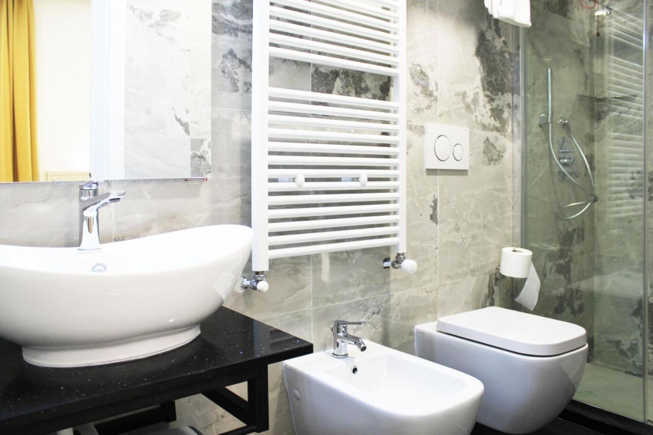 Csi Group - Hotel Metropoli มิลาน ภายนอก รูปภาพ