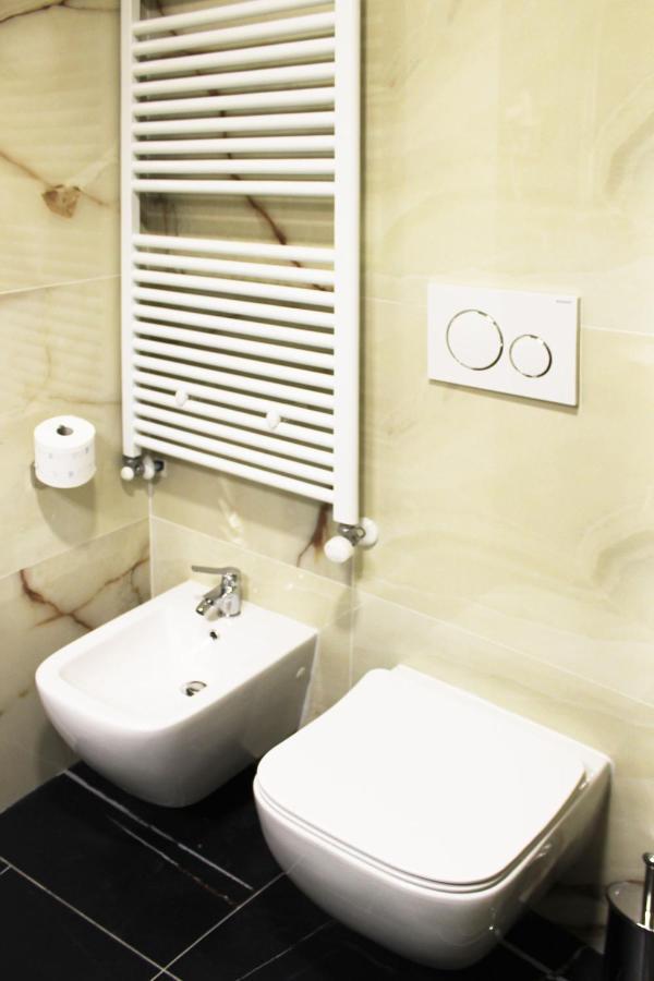 Csi Group - Hotel Metropoli มิลาน ภายนอก รูปภาพ