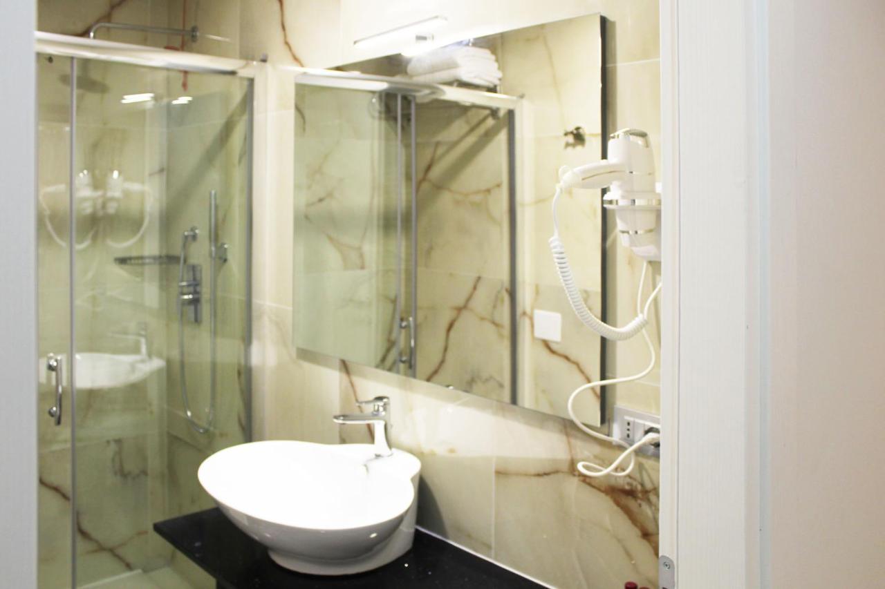 Csi Group - Hotel Metropoli มิลาน ภายนอก รูปภาพ