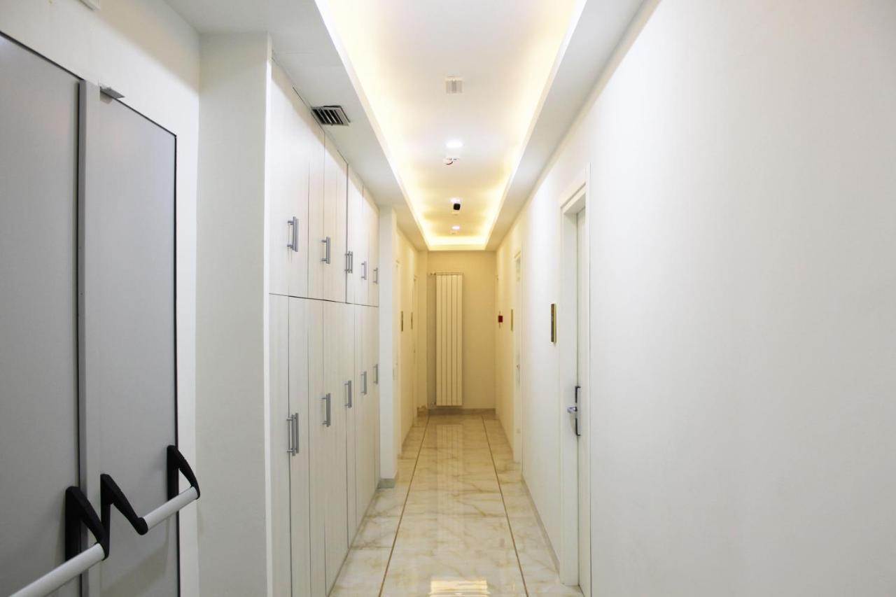Csi Group - Hotel Metropoli มิลาน ภายนอก รูปภาพ