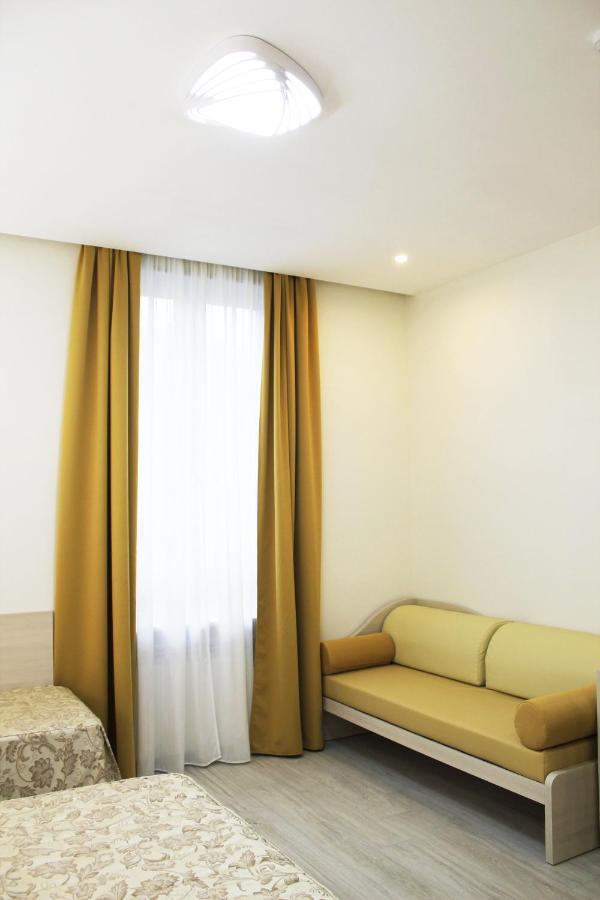 Csi Group - Hotel Metropoli มิลาน ภายนอก รูปภาพ