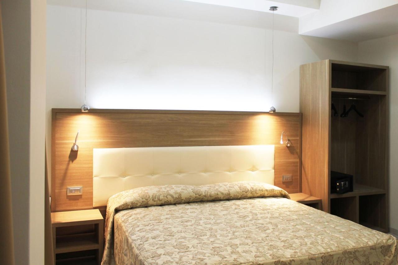Csi Group - Hotel Metropoli มิลาน ภายนอก รูปภาพ