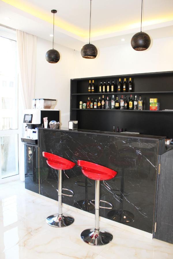 Csi Group - Hotel Metropoli มิลาน ภายนอก รูปภาพ