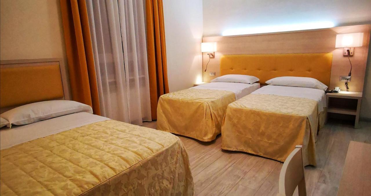 Csi Group - Hotel Metropoli มิลาน ภายนอก รูปภาพ