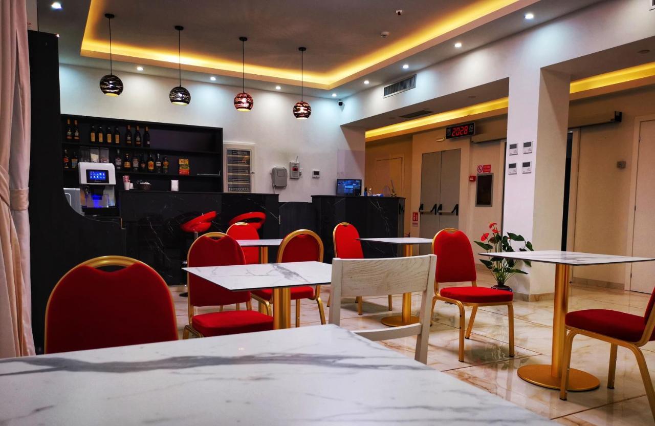 Csi Group - Hotel Metropoli มิลาน ภายนอก รูปภาพ