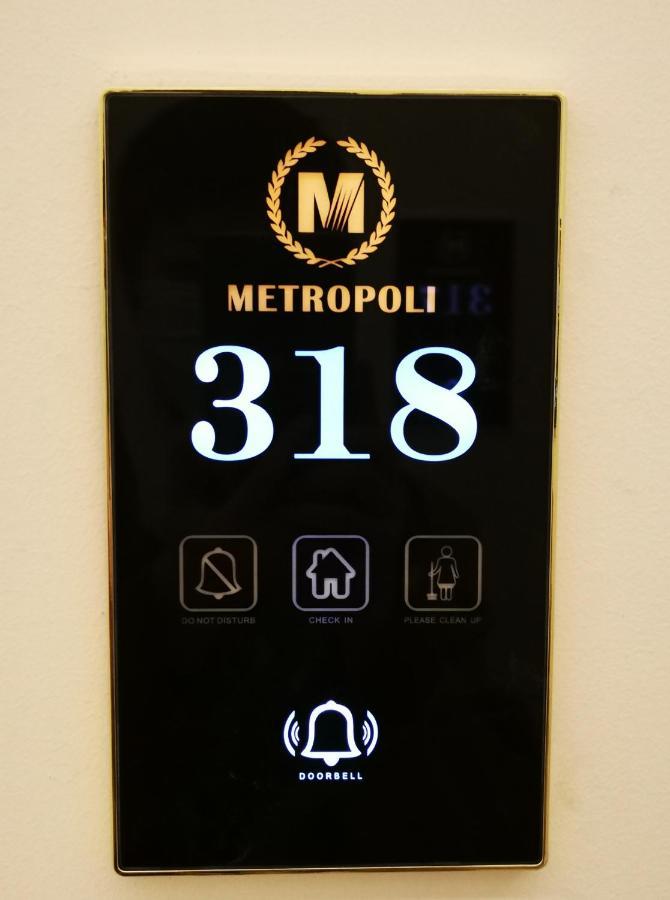 Csi Group - Hotel Metropoli มิลาน ภายนอก รูปภาพ