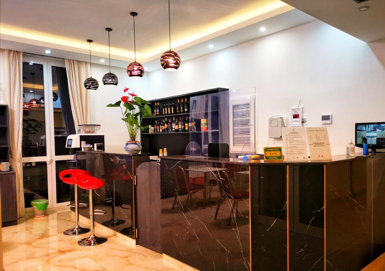 Csi Group - Hotel Metropoli มิลาน ภายนอก รูปภาพ