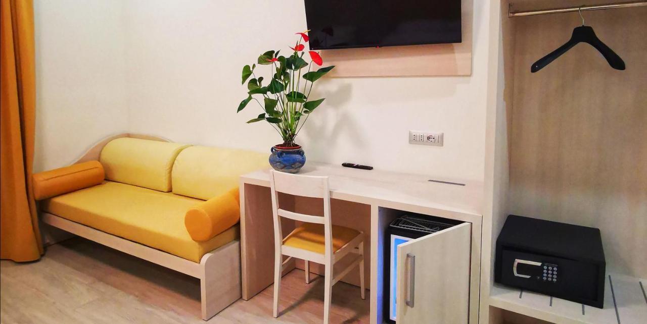 Csi Group - Hotel Metropoli มิลาน ภายนอก รูปภาพ