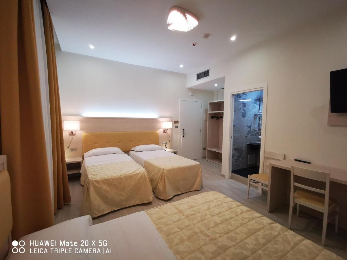 Csi Group - Hotel Metropoli มิลาน ภายนอก รูปภาพ