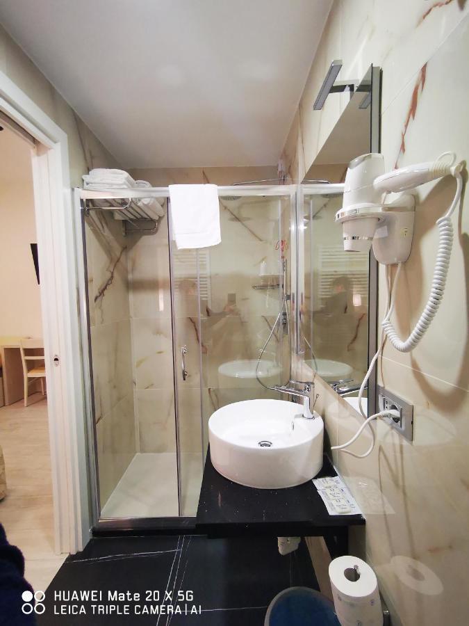 Csi Group - Hotel Metropoli มิลาน ภายนอก รูปภาพ