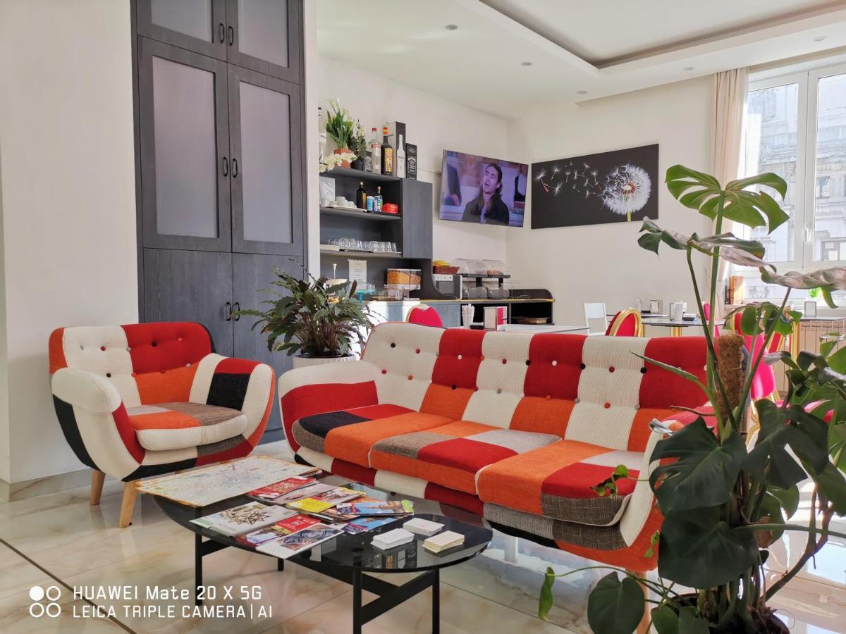 Csi Group - Hotel Metropoli มิลาน ภายนอก รูปภาพ