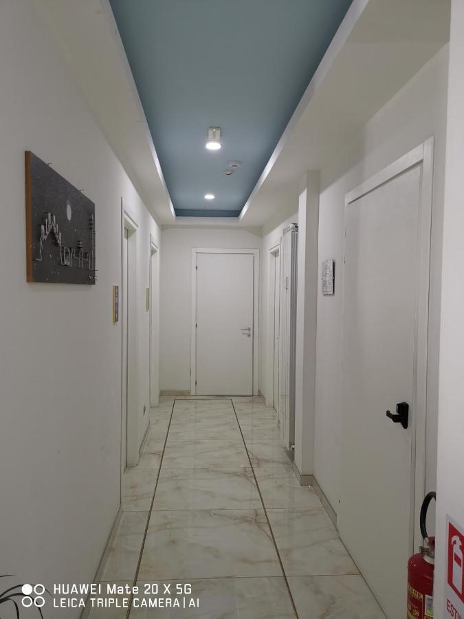 Csi Group - Hotel Metropoli มิลาน ภายนอก รูปภาพ