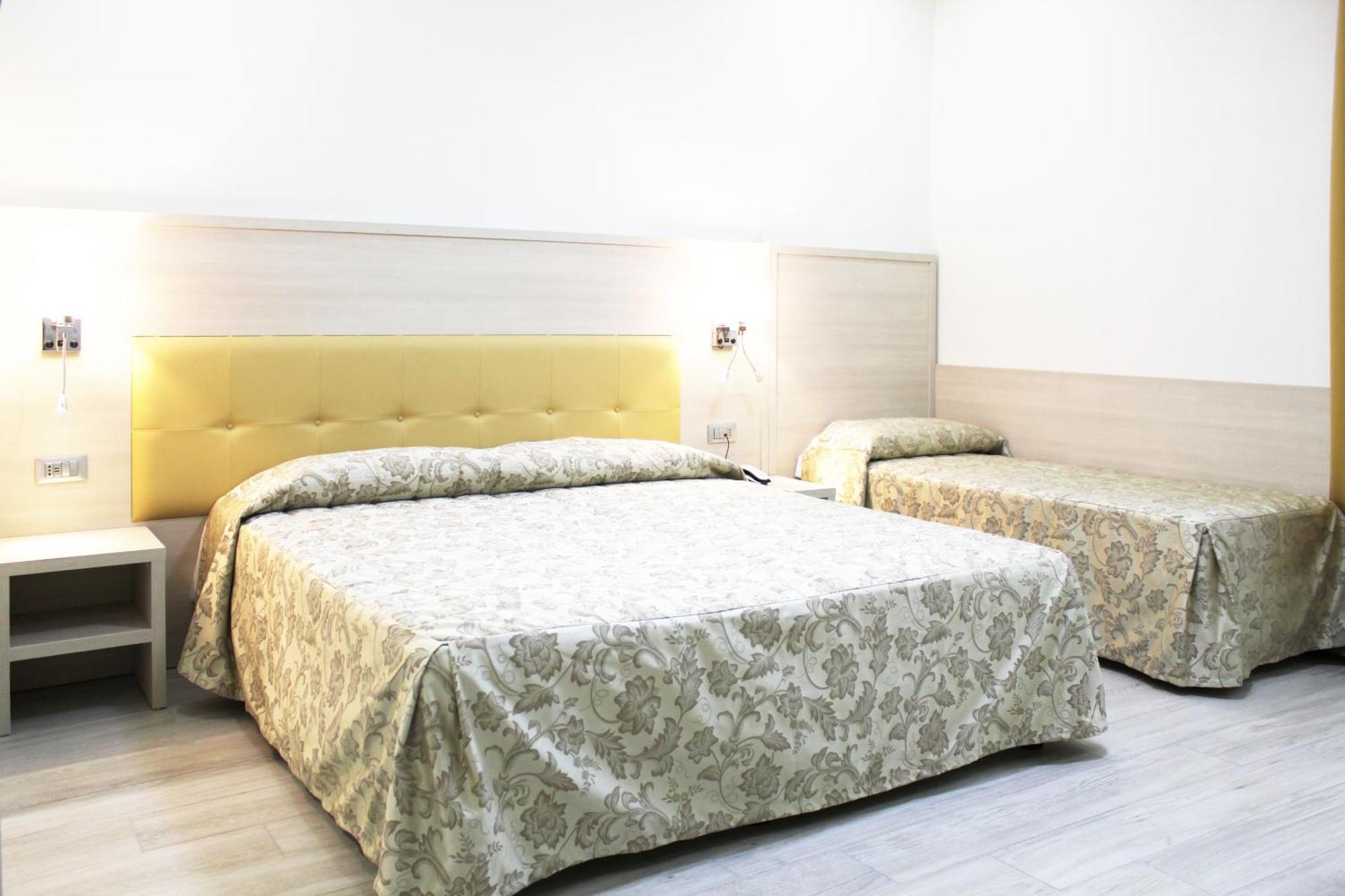 Csi Group - Hotel Metropoli มิลาน ภายนอก รูปภาพ